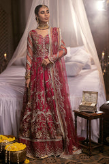 Dhee Rani by Mushq - Trousseau De Luxe (TDL21-05 DINA)