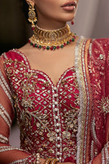 Dhee Rani by Mushq - Trousseau De Luxe (TDL21-05 DINA)