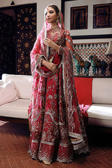 Dhee Rani by Mushq - Trousseau De Luxe (TDL21-05 DINA)