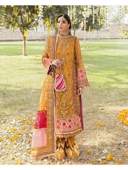 Wedding Collection by Gulaal (Masakali WU-03)