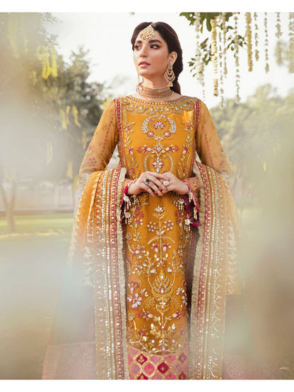 Wedding Collection by Gulaal (Masakali WU-03)