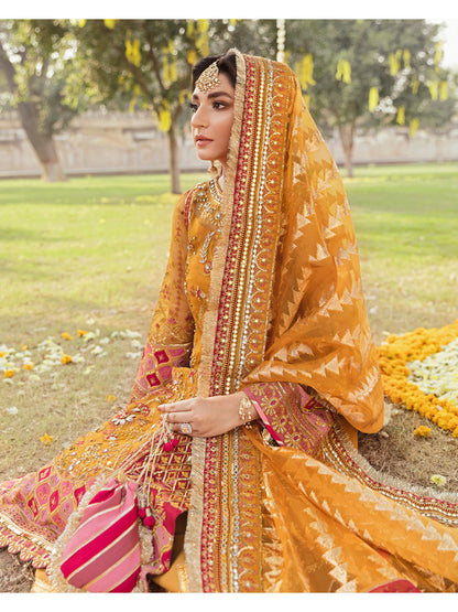 Wedding Collection by Gulaal (Masakali WU-03)