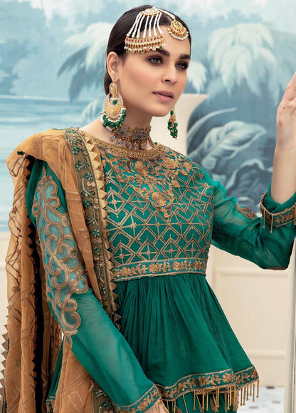 Chiffon Collection by Emaan Adeel (EA 1110)